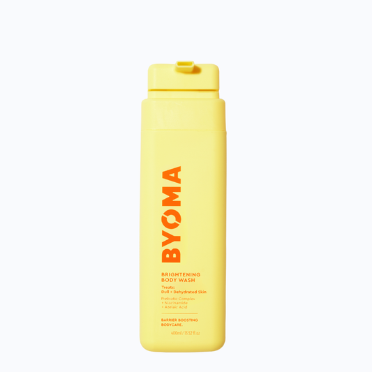 BYOMA Gel douche éclaircissant Brightening Body Wash