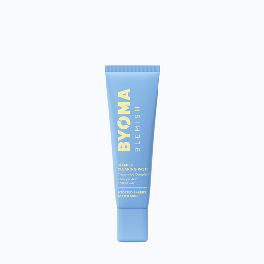 BYOMA Pâte de soin anti-boutons