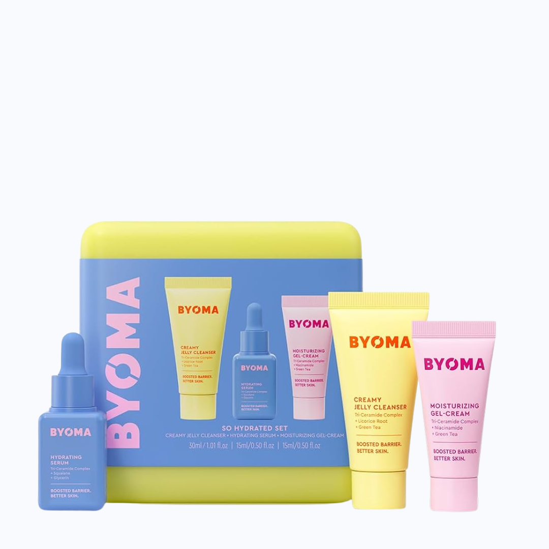 BYOMA Pack The Hydrating Set
