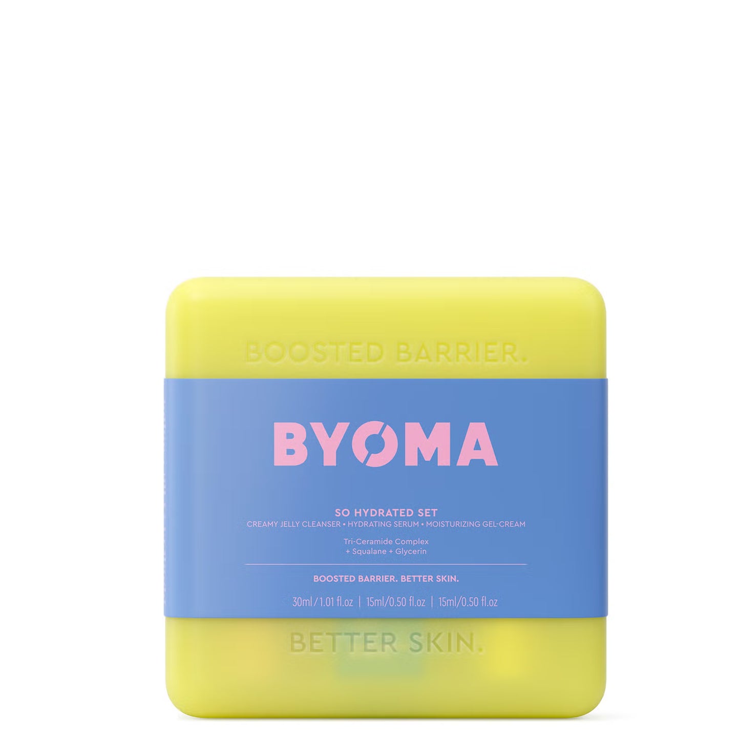 BYOMA Pack The Hydrating Set