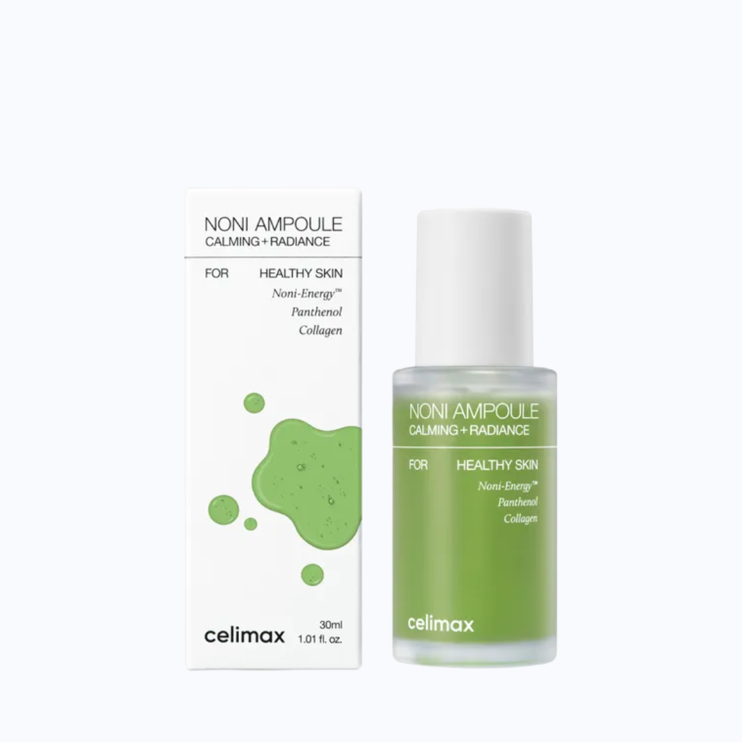 CELIMAX Sérum ampoule éclat NONI Calm + Radiance
