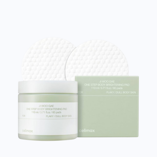 CELIMAX Disque de traitement anti-tâches corps - One step brightening