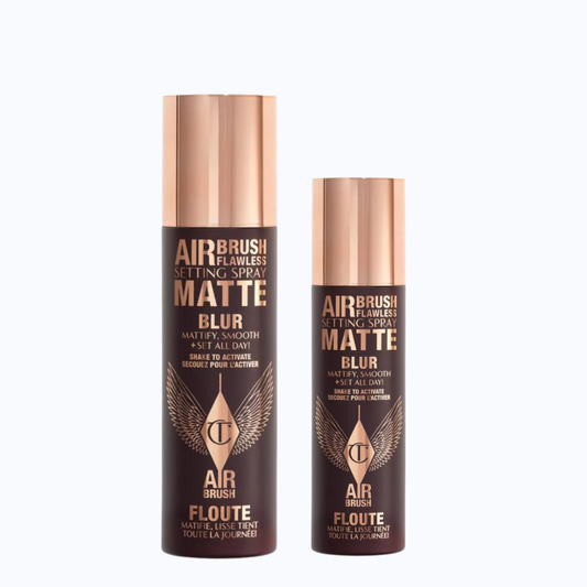 CHARLOTTE TILBURY Brume fixatrice matifiante Airbrush Matte Blur