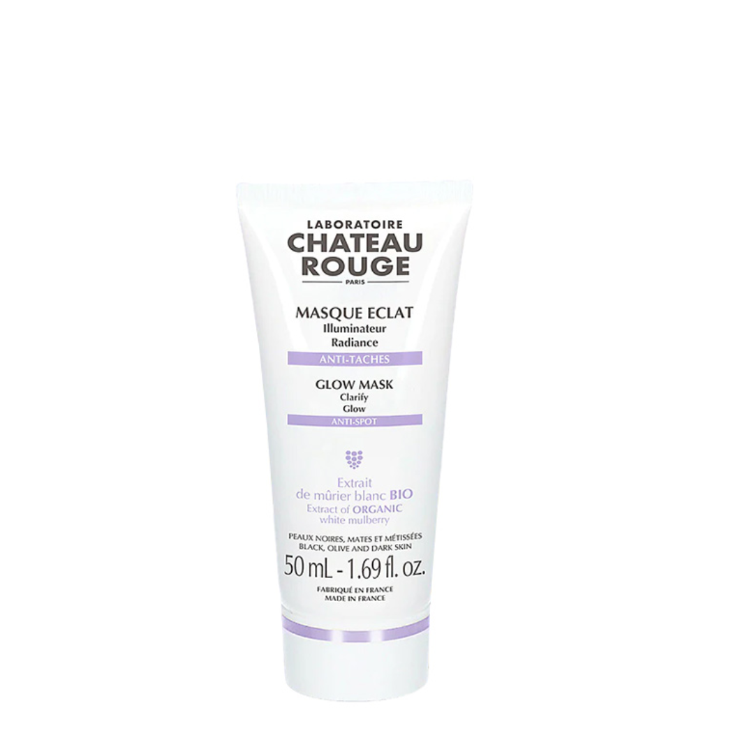 CHATEAU ROUGE Masque illuminateur au murier blanc