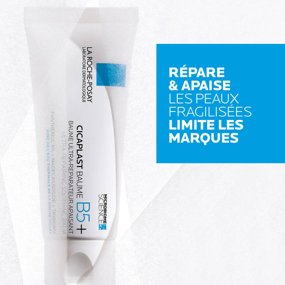 LA ROCHE-POSAY Baume réparateur Cicaplast B5