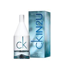 CALVIN KLEIN In2u Him eau de toilette 100ml