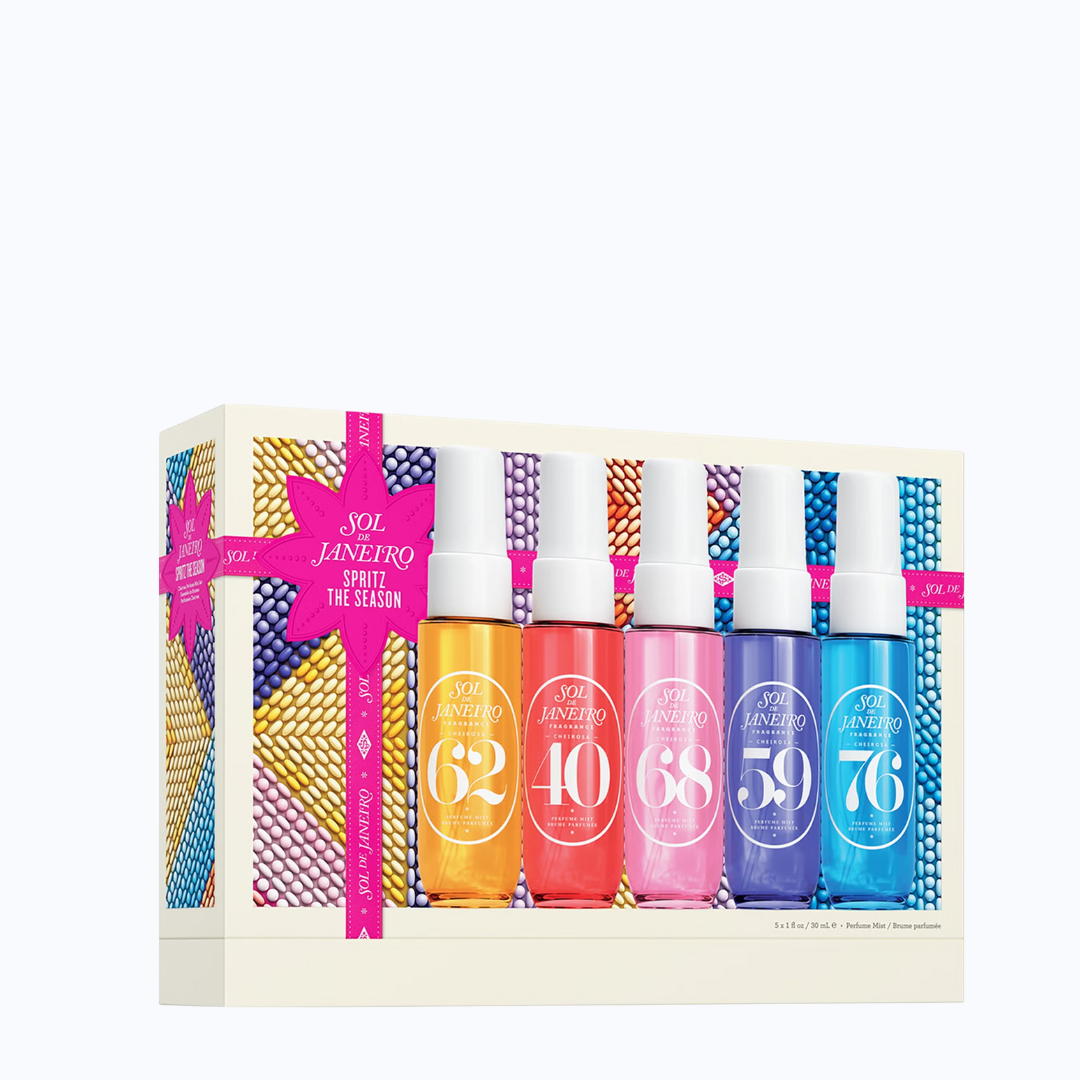 SOL DE JANEIRO Set exclusif Spritz the season