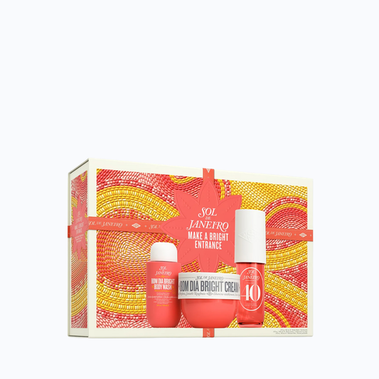 SOL DE JANEIRO Coffret Make a Bright Entrance Cheirosa 40