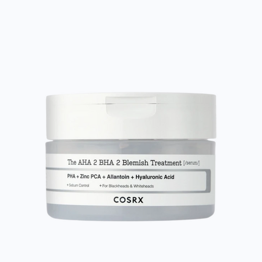 COSRX Traitement anti-boutons AHA BHA Blemish Treatment