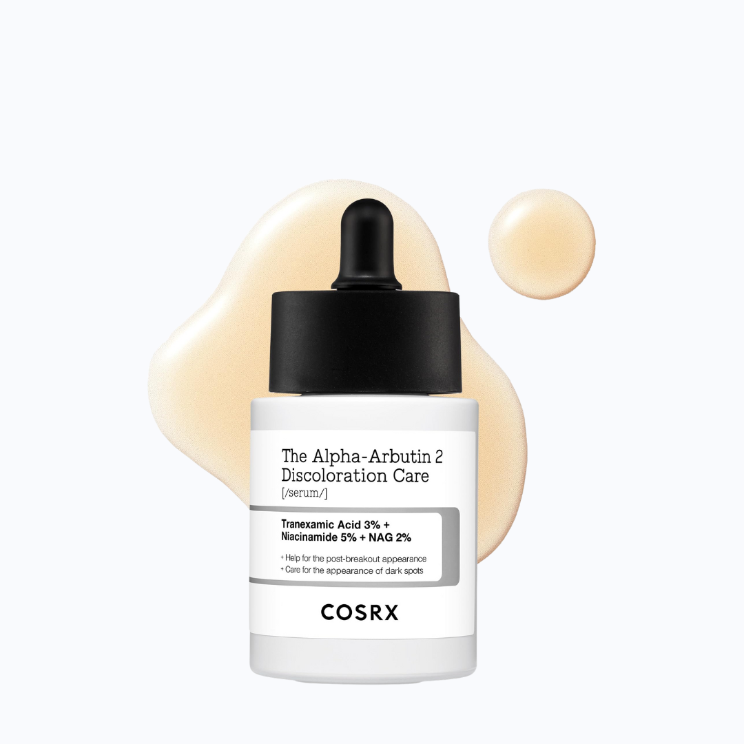 COSRX Sérum anti-tâches The Alpha Arbutin 2 Discoloration