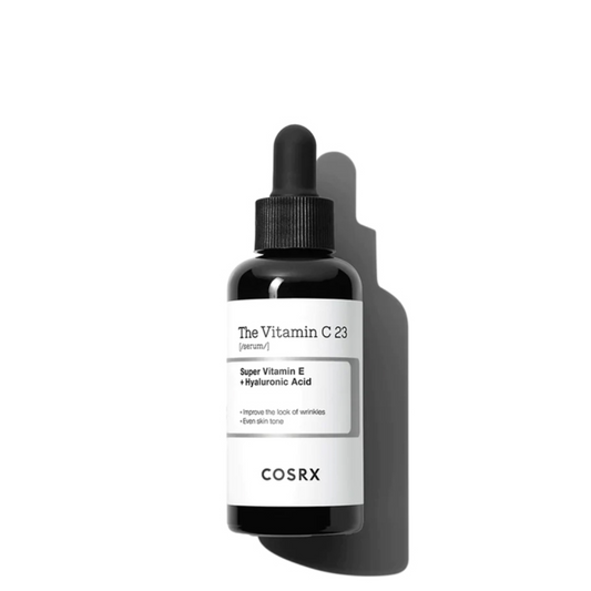 COSRX Sérum à la Vitamine C 23 + Vitamine E & Acide hyaluronique