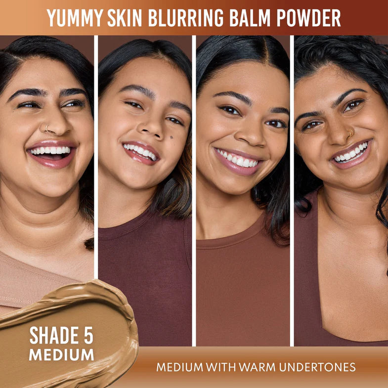 DANESSA MYRICKS Fond de telnt Baume Yummy Skin Blurring