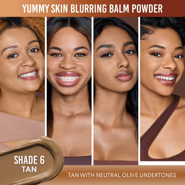 DANESSA MYRICKS Fond de telnt Baume Yummy Skin Blurring