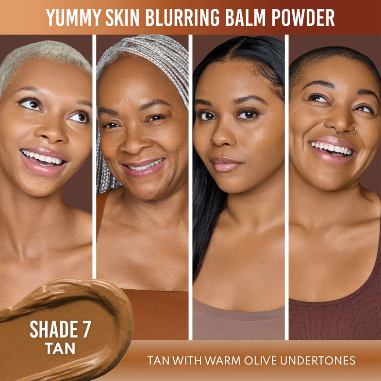 DANESSA MYRICKS Fond de telnt Baume Yummy Skin Blurring