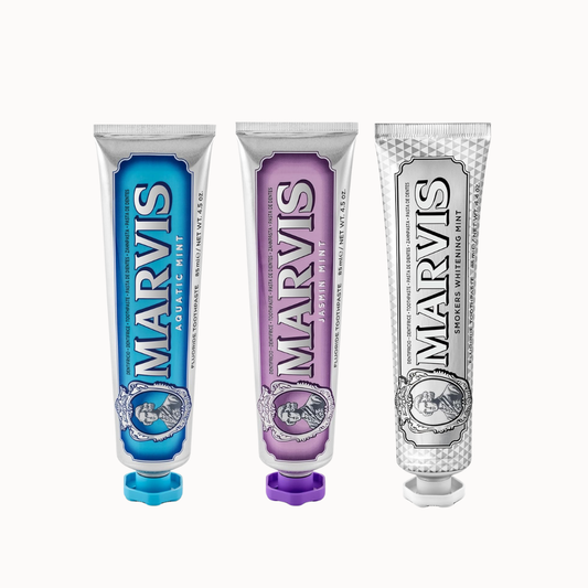 MARVIS Pate dentifrice anti-plaque & Fraicheur durable