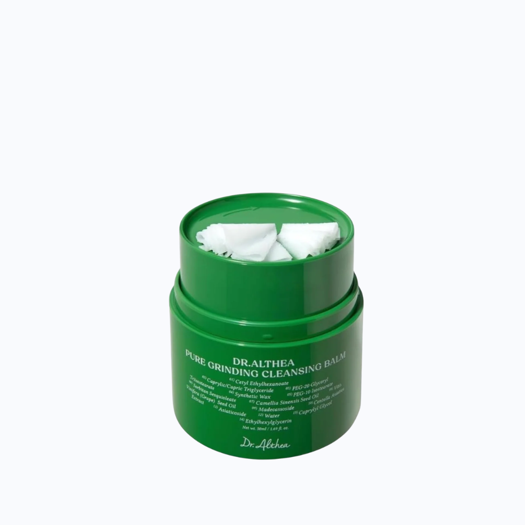 DR ALTHEA Pore Refreshing Grinding Baume démaquillant