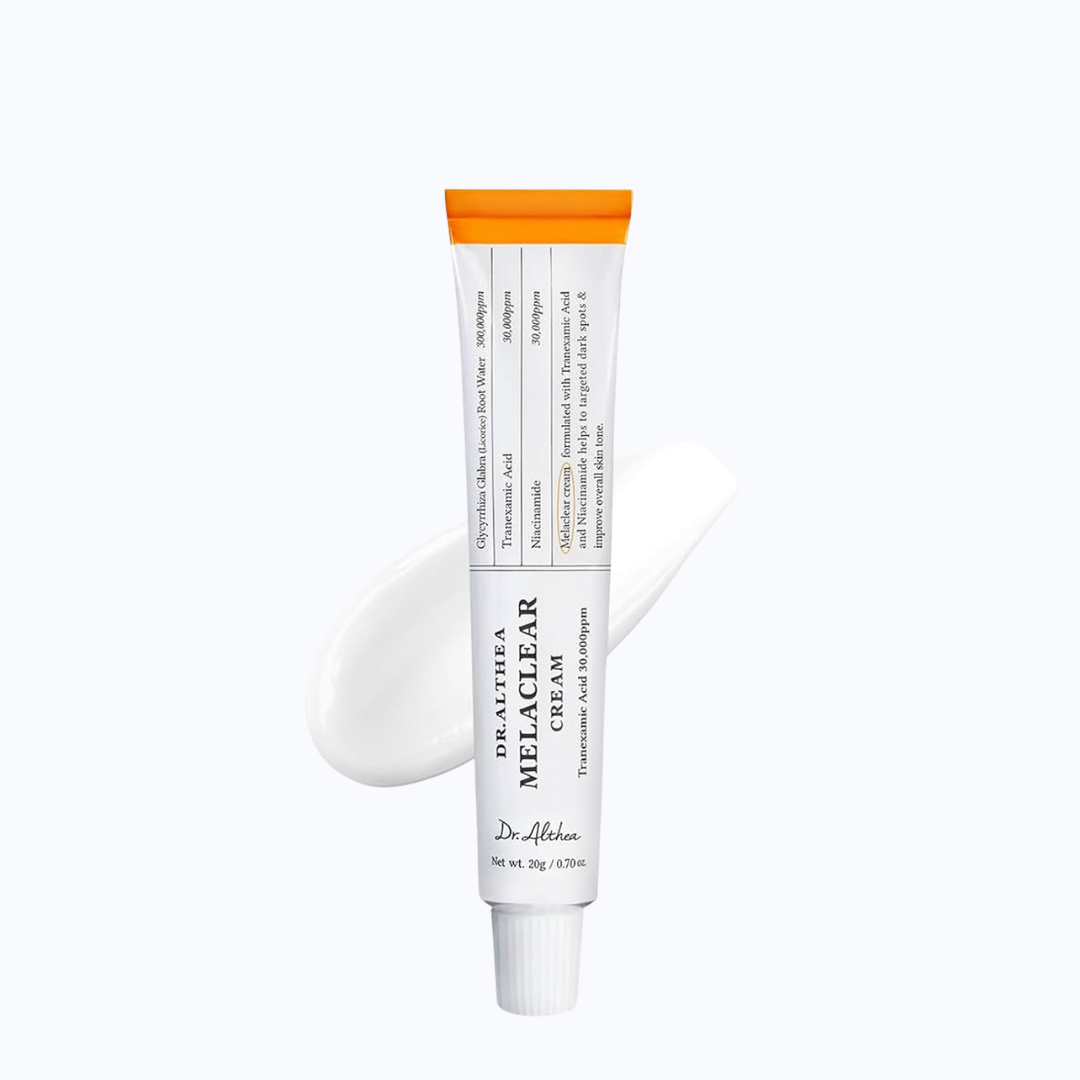 DR ALTHEA Melaclear Cream Crème anti-tâche éclaircissante
