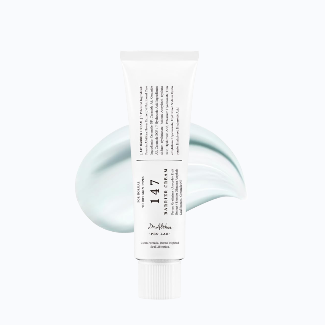 DR ALTHEA Crème réparatrice légère 147 Barrier cream