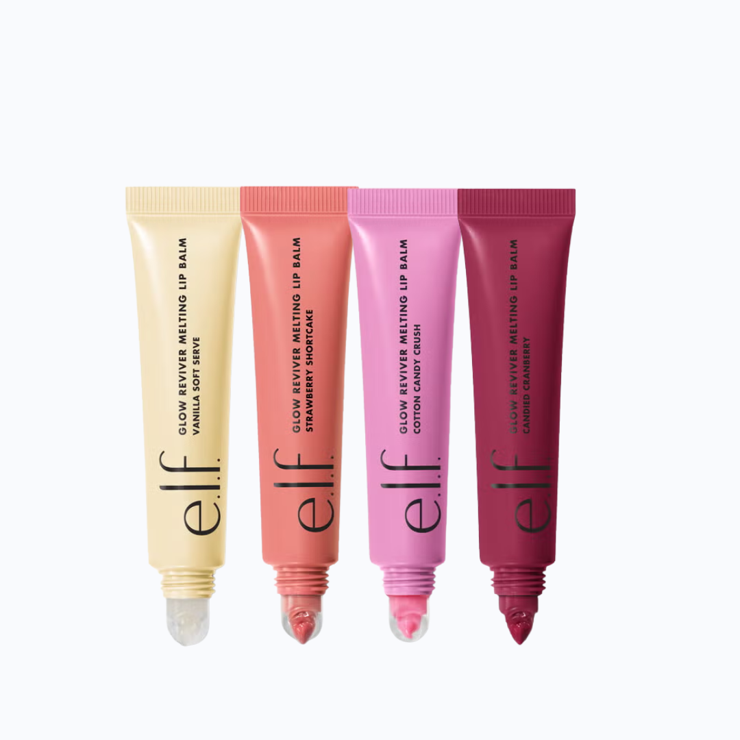 ELF Baume à lèvres Glow Reviver Melting Lip