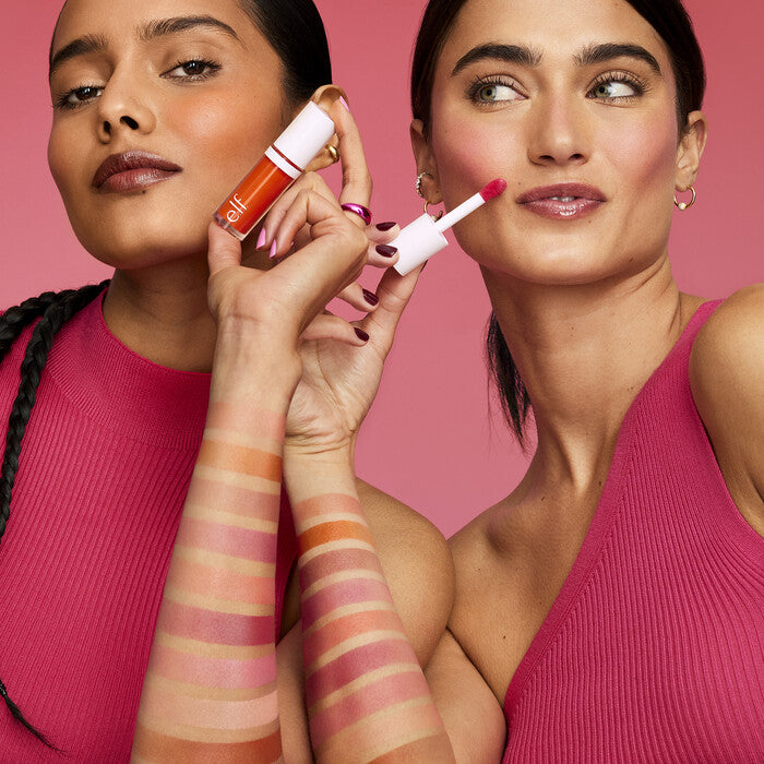 ELF COSMETICS Fard à joues liquide Blush liquid Camo