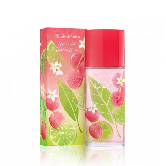 ELIZABETH ARDEN Eau de Toilette Green Tea Lychee Lime