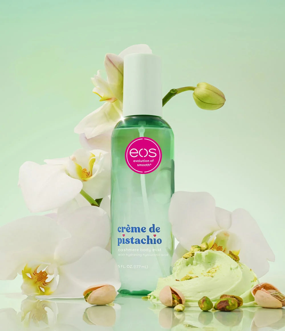 EOS Brume parfumée Crème de Pistachio