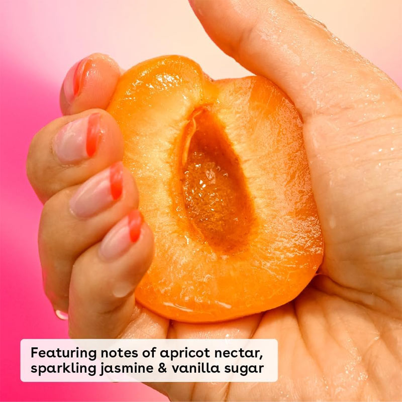 EOS Crème corporelle hydratante Jasmin Peach