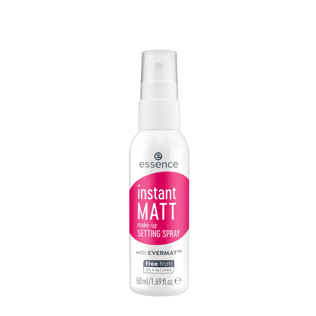 ESSENCE Spray fixateur matifiant Instant Matt