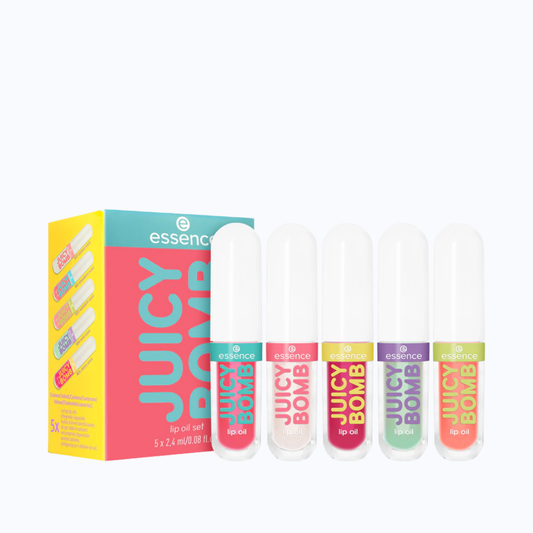 ESSENCE Coffret Gloss Juicy Bomb