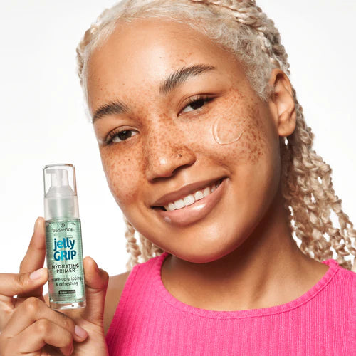 ESSENCE Base / Primer hydratant Jelly Grip