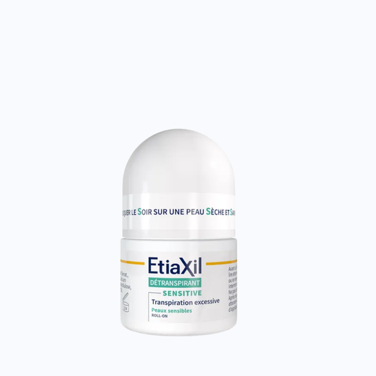 ETIAXIL Détranspirant en roll on - Traitement transpiration excessive