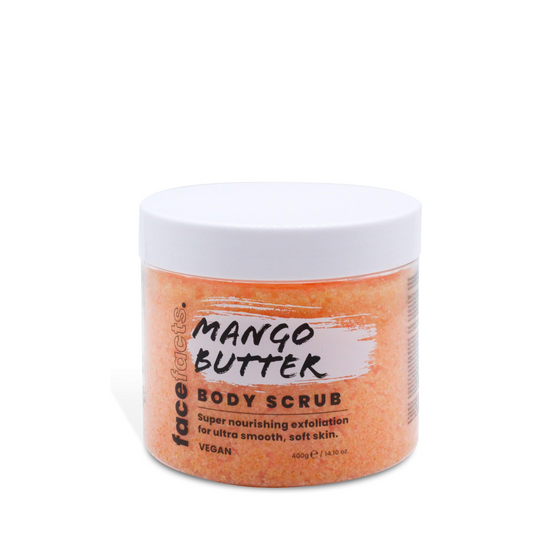 FACEFACTS Gommage corps au beurre de mangue