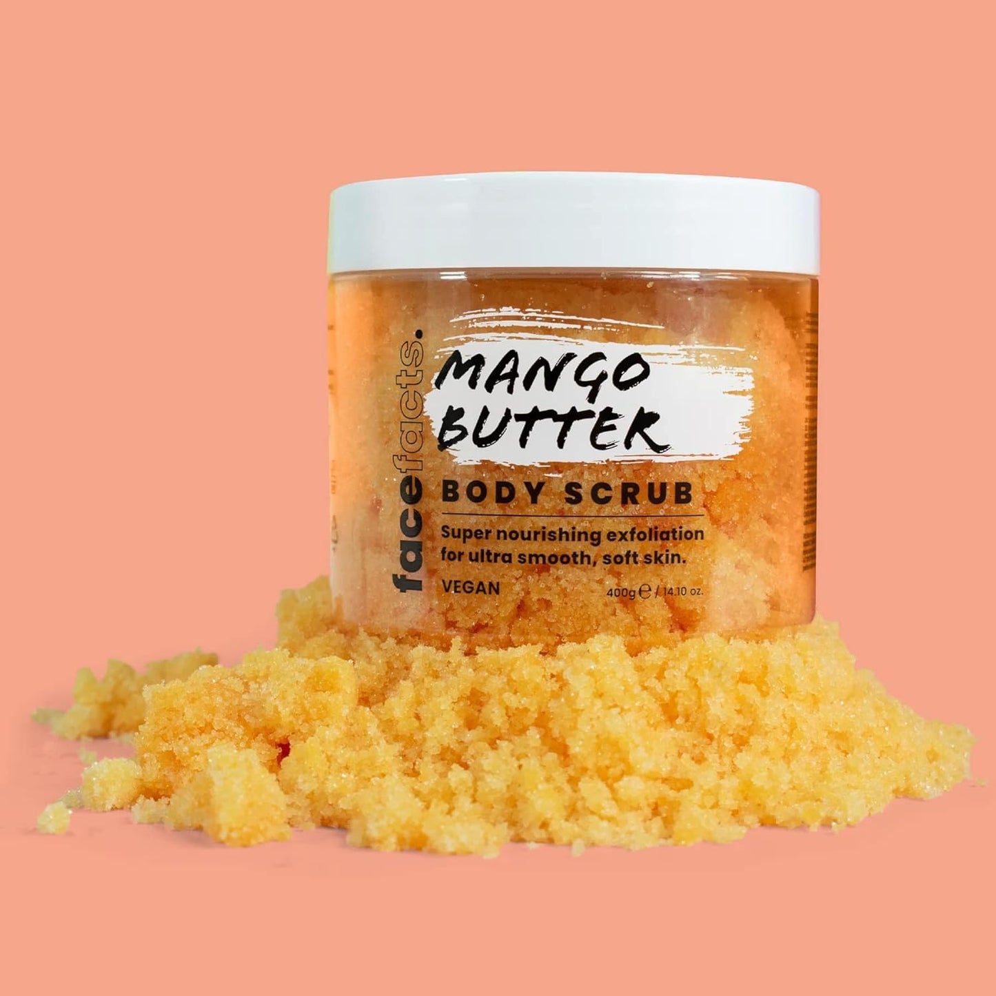 FACEFACTS Gommage corps au beurre de mangue