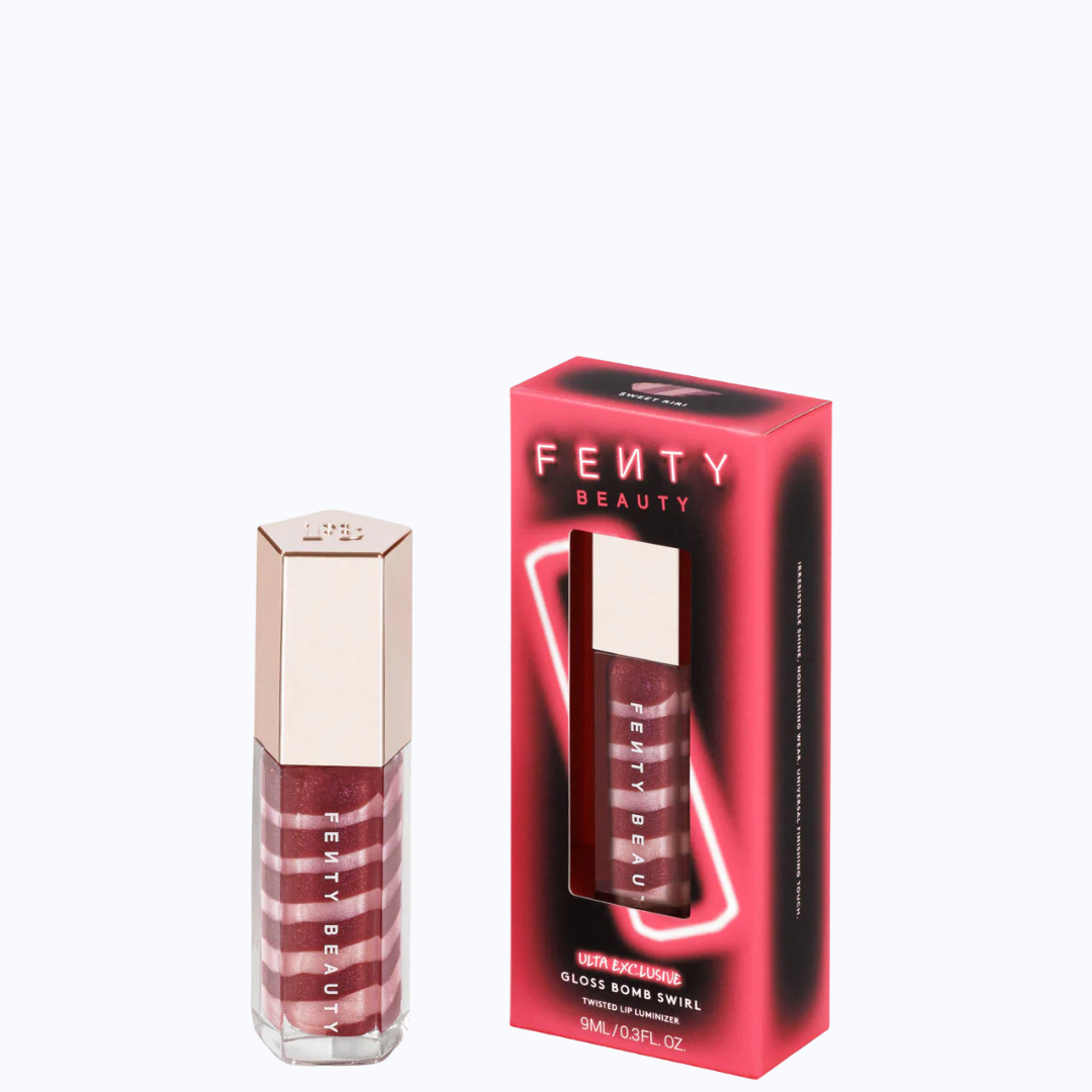 FENTY BEAUTY Lip Gloss Swirl Sweet Riri