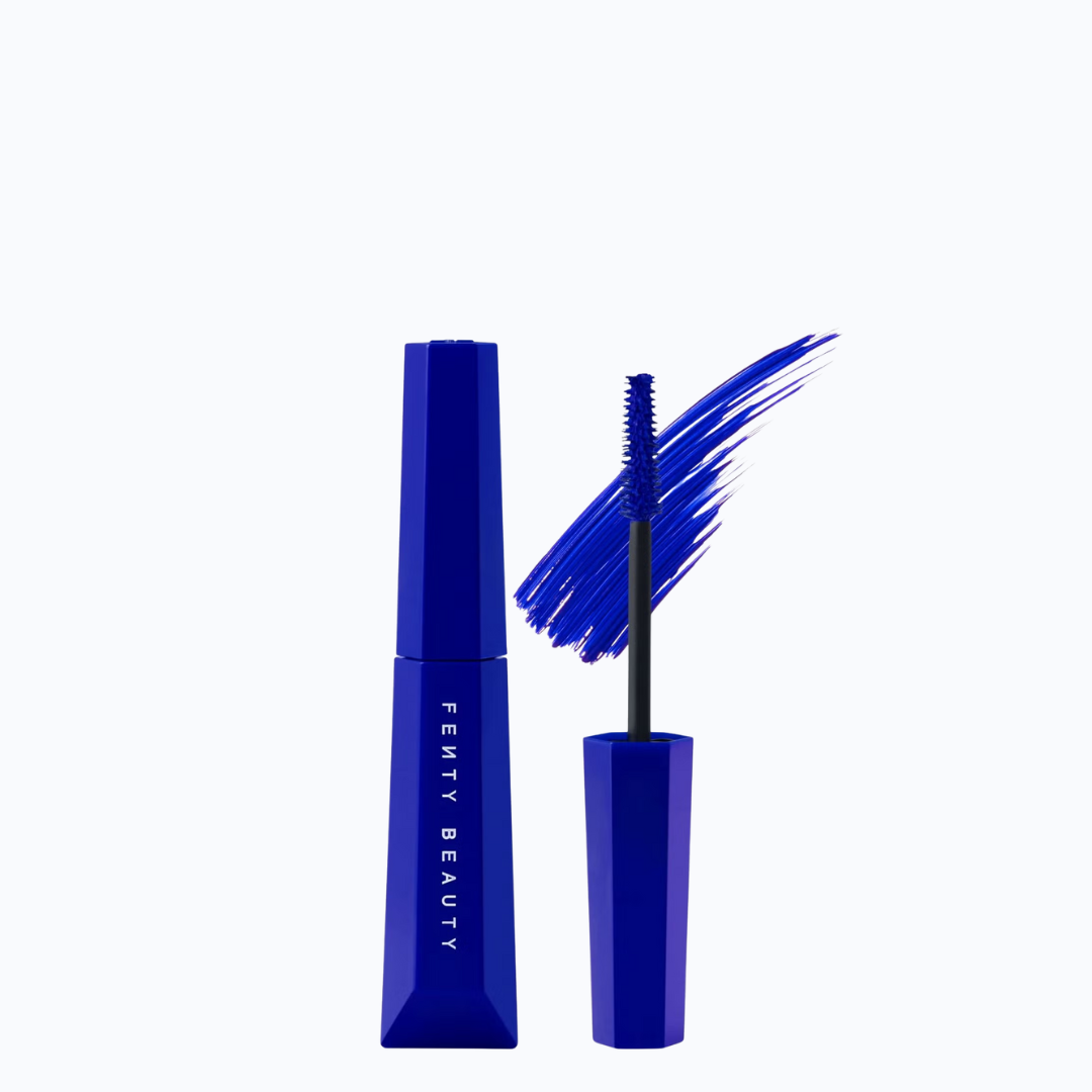 FENTY BEAUTY Mascara volumisant Duo Hella Thicc Bleu