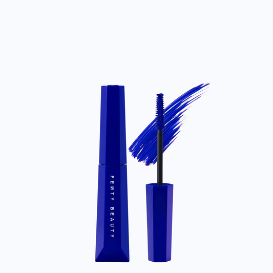 FENTY BEAUTY Mascara volumisant Duo Hella Thicc Bleu