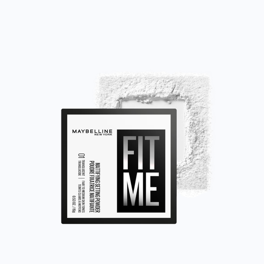 MAYBELLINE Poudre matifiante Libre Fit me