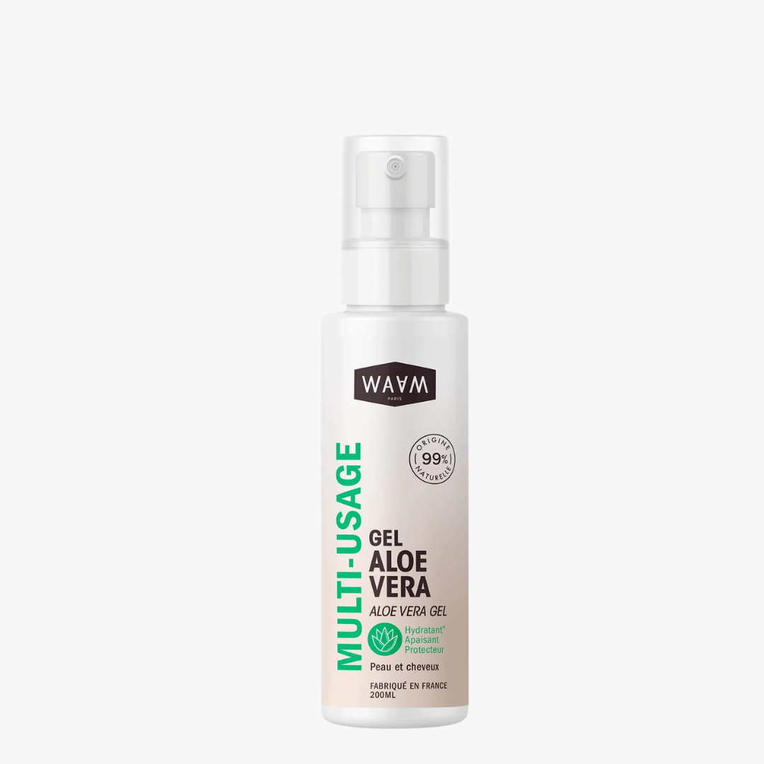 WAAM Gel aloe vera multi-usage