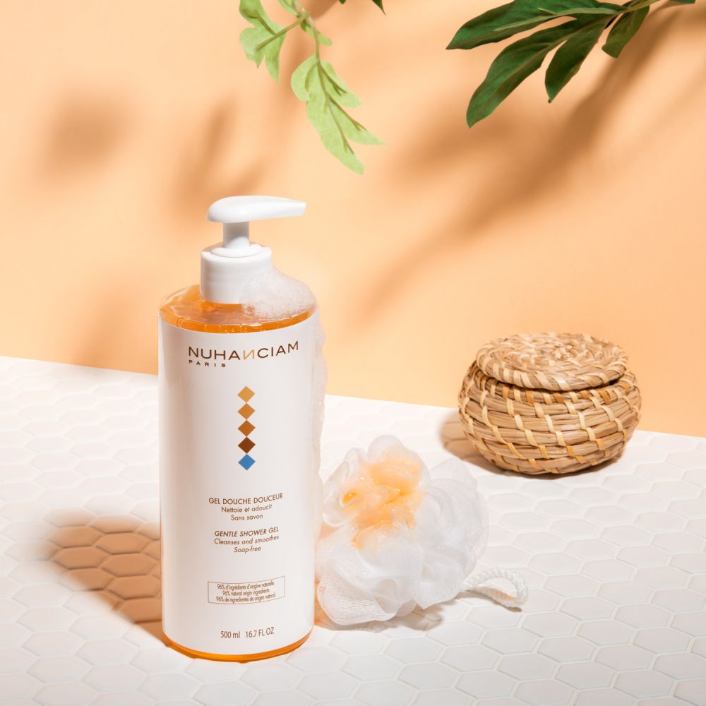 NUHANCIAM Gel douche hydratant Douceur