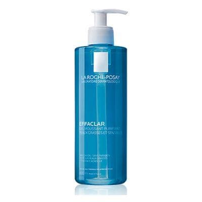 Gel Moussant Purifiant Effaclar 400Ml - La Roche-Posay Nubian Beauty Dakar Senegal