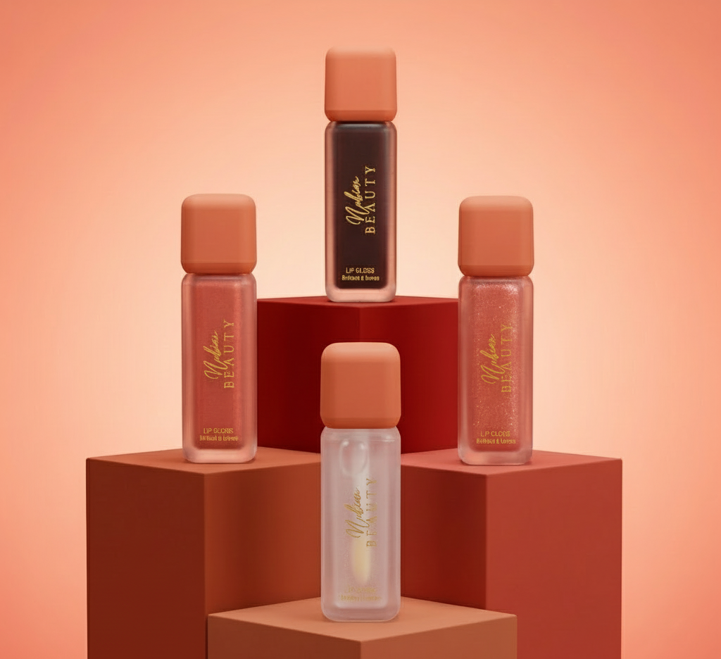 NUBIAN BEAUTY Gloss à lèvres hydratant