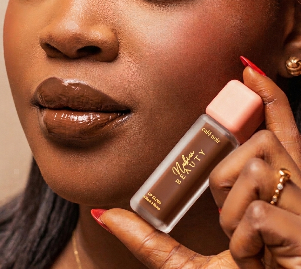 NUBIAN BEAUTY Gloss à lèvres hydratant