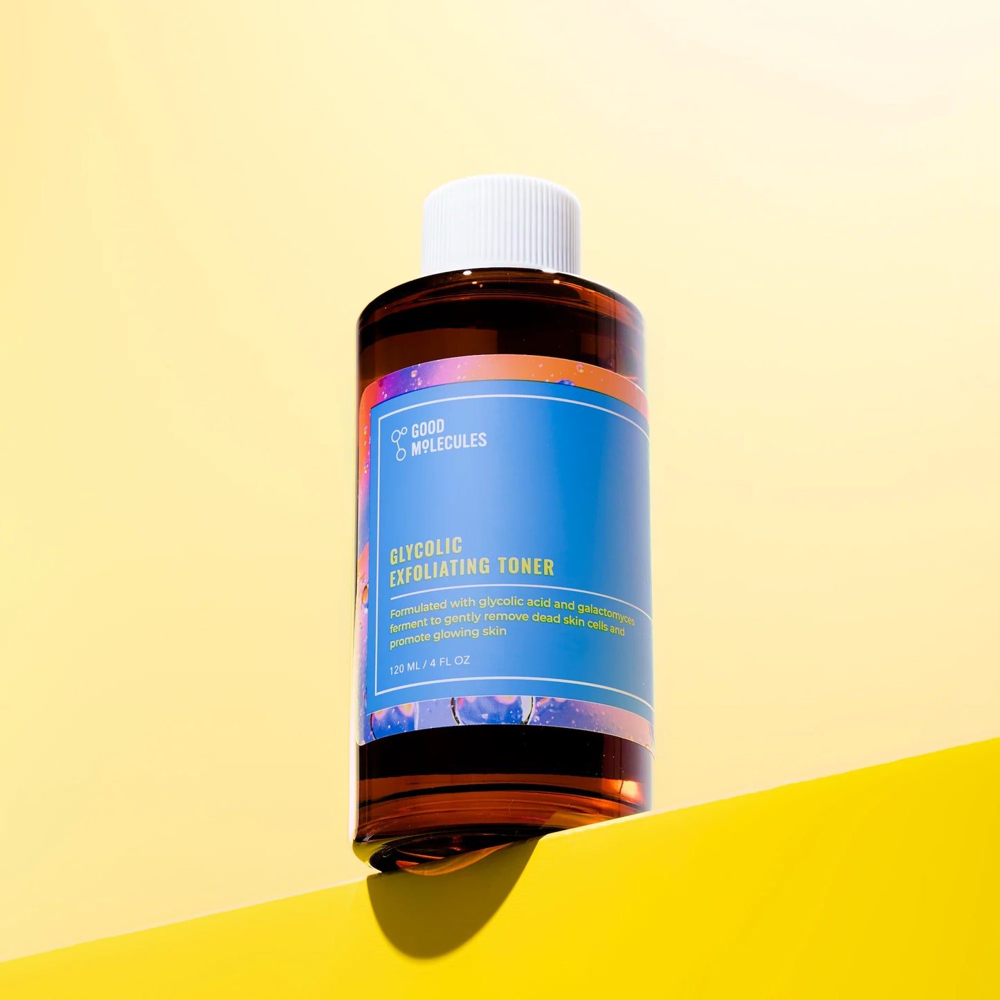 GOOD MOLECULES Tonique exfoliante à l’acide glycolique