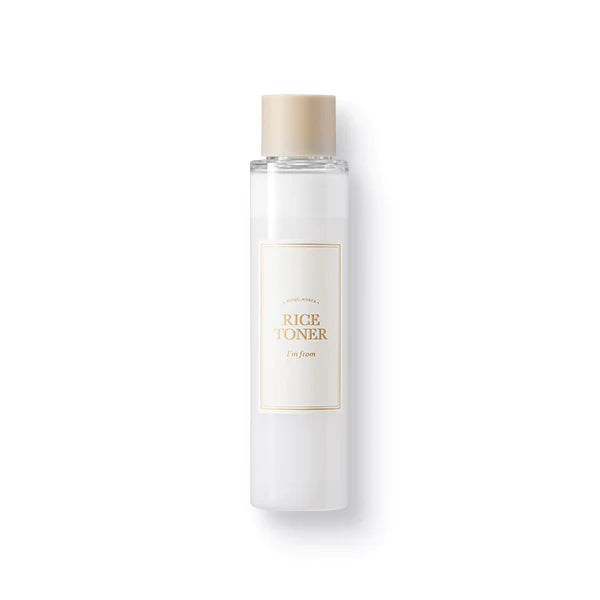 I'M FROM Lotion tonique Hydratante Rice Toner
