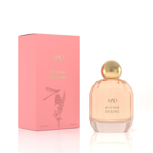 MAD Eau de parfum DIVINE DESIRE