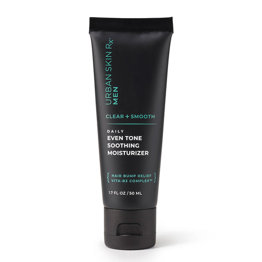 URBAN SKIN RX Soin hydratant unifiant pour homme