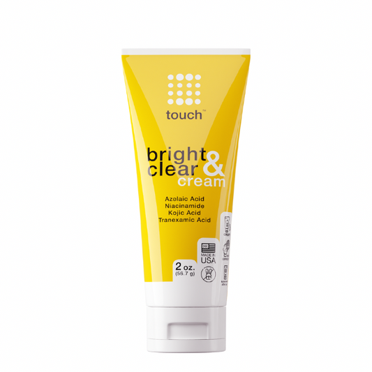 TOUCH Bright & Clear Crème Anti-Hyperpigmentation