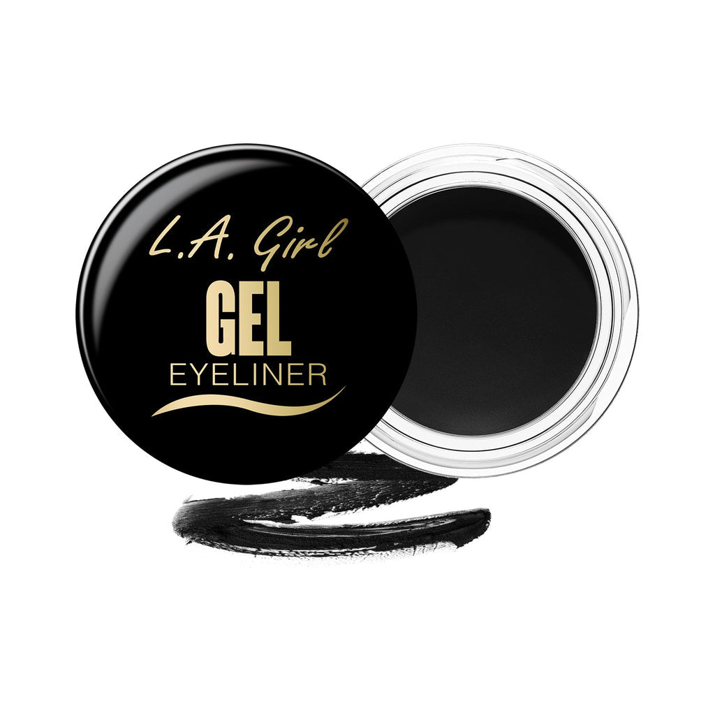 L.A GIRL Gel eyeliner noir
