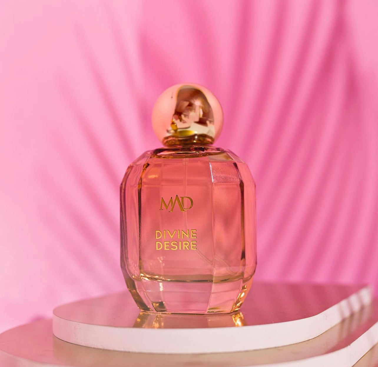 MAD Eau de parfum DIVINE DESIRE
