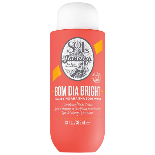 SOL DE JANEIRO Gel douche exfoliant BOM DIA